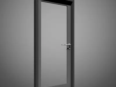 Door 25O33 3D model