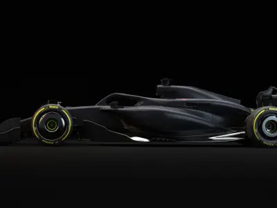  F1 Generic F Racing 2024 