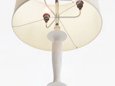 Mimi Floor Lamp 3D model
