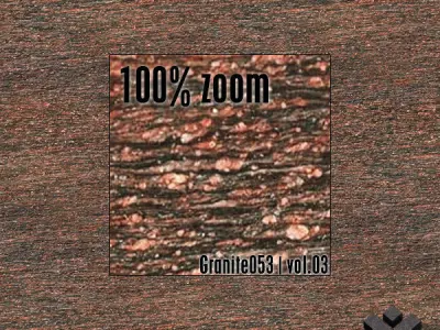 4 High Res Seamless Granite Textures Vol03 Part4 Texture