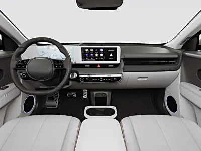  2022 Hyundai Ioniq 5 