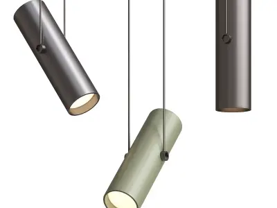 Circus solo ot Vibia 3D model