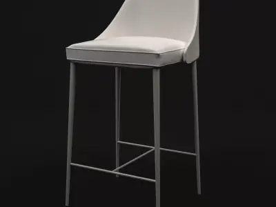 Essentials for Living -  Counter Stool 3D model