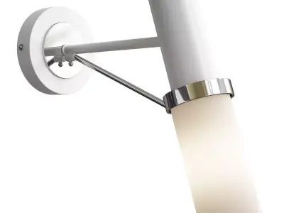 F promo Viator sconce Low-poly 3D model