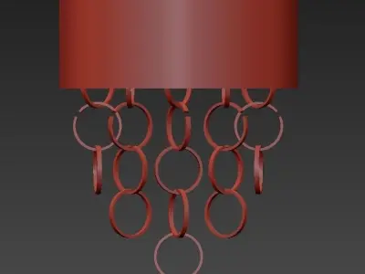 Novello Wall Sconce 3D model purchase