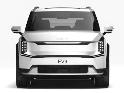  Kia EV9 2024 