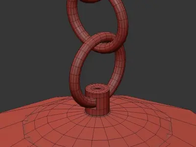 Seguso 3D model