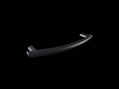Handle 19 3D model purchase