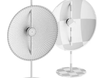 Rakumba MITO 3D model get