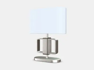 UPPVIND Table lamp 1 Low-poly 3D model