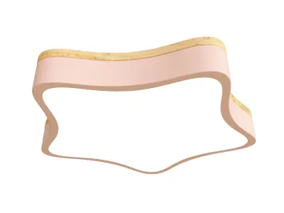 STELLA Ceiling lamp 3D model