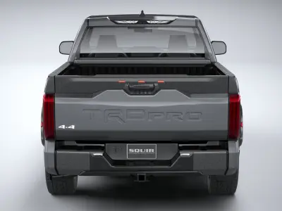  Toyota Tundra TRD PRO 2024 