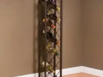 Coro MARINELLO WINE RACK Free 3D model