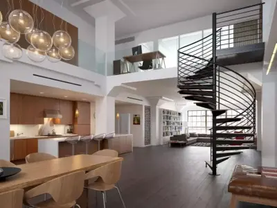 Archinteriors vol 29 - Photorealistic House Collection 3D model