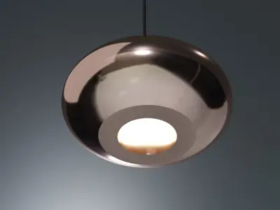 Hanging Light 3D model