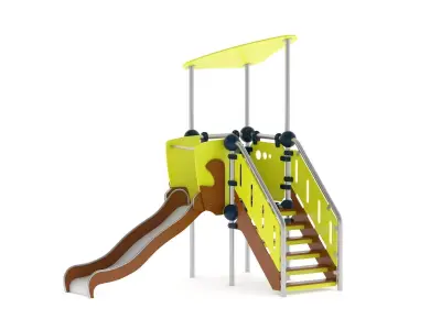 Lappset Argon 3D model