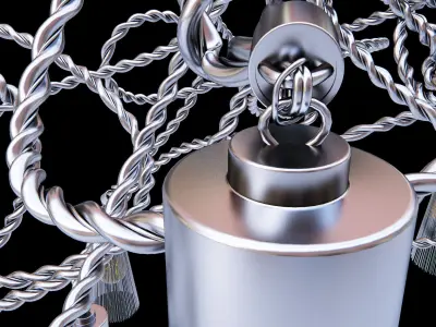 BRAND VAN EGMOND SULTANS OF SWING 2 3D model