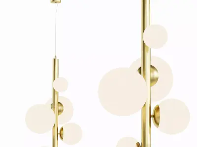 HERA lights  3D model