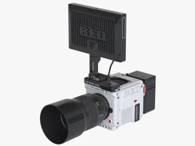  RED V-Raptor Cinema Camera 