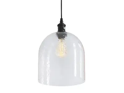 Textured Glass 3D model