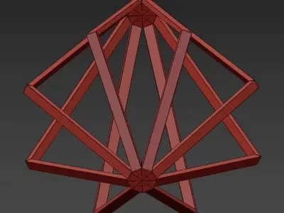 Elan Everest 32 3D model