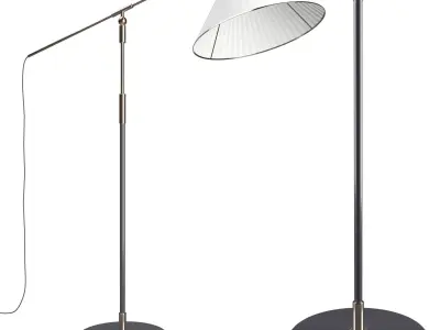 Dio Floor Lamp 3D model