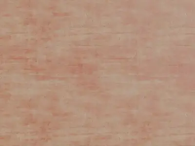 Weathered Red Peeling Painted Wood PBR Seamless Texture