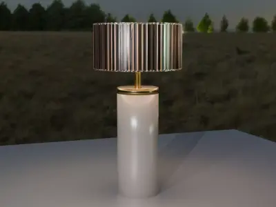 chandeliers lamp 3D model