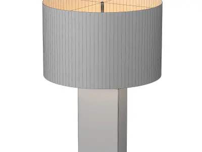 Lora Table Lamp 3D model