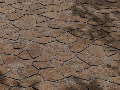 Stone Paving 07 - Seamless Texture