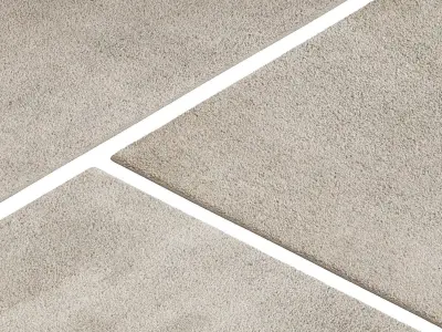 Carpet set 3114 - Wool Rug - 4k 3D model