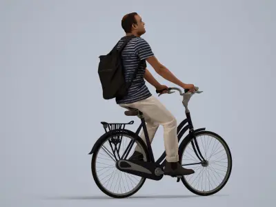 00240Zeef012 3D model