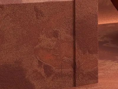 Plaster Material 27 Texture