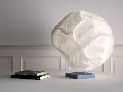 Cloud 20 Table Lamp 3D model