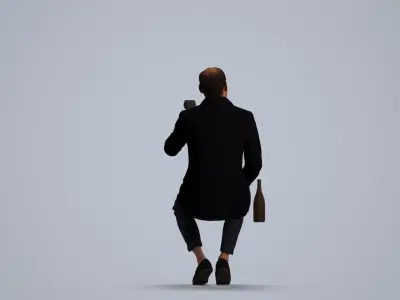 00244Zeef010 3D model