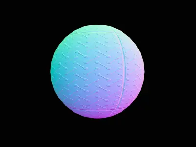 Conrete floor pbr material Texture