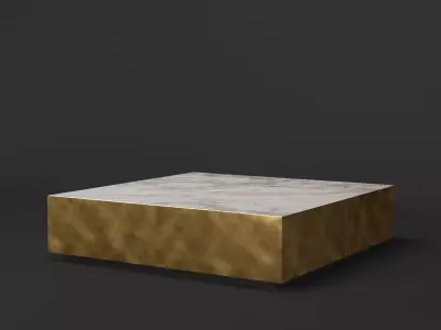 Belt Square 3D model