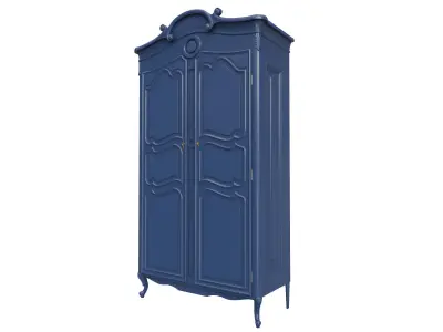 Closet 1200 3D model