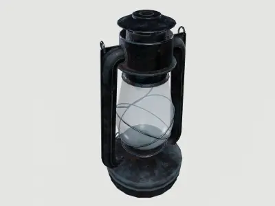 Lantern 3D model