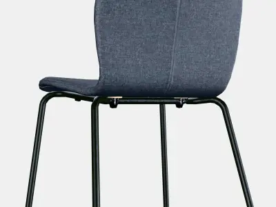 KARLPETTER Chair Low-poly 3D model