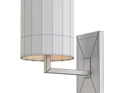 ROCK RK 10 W1 3D model