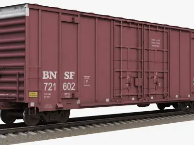  Railcars Collection v5 