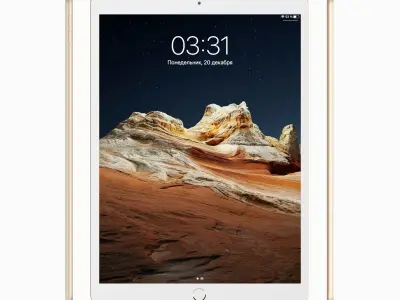 iPad Air 3rd generation WiFi 3D model