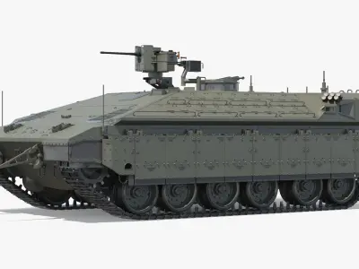  Israeli Fighting Vehicle Collection 2 
