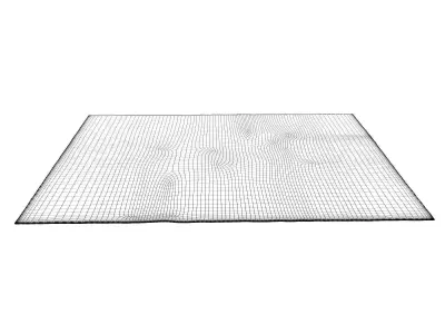 Tibey TB09 Carpet 3D model