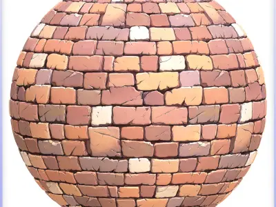  Stylized Wall Seamless Texture Texture shop