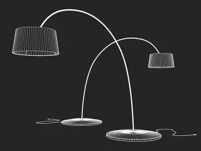 Lamp N78  3D model