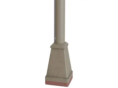 Big light 3D model
