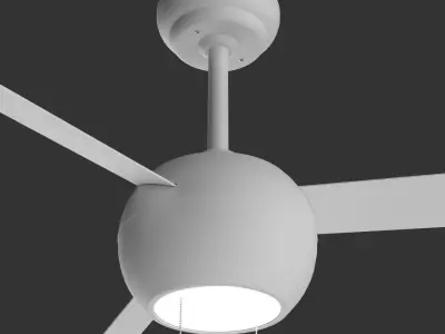 Stormving Lamp 2019 3D model