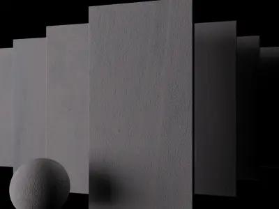 Stone Set Santorini Ice 60x120 Set 1 Texture